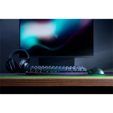 Razer Huntsman Mini (Analog Switch) US gamer billentyűzet Razer Huntsman Mini (Analog Switch) US gamer billentyűzet