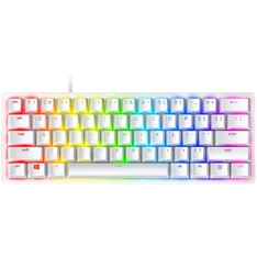 Razer Huntsman Mini Mercury Edition (Purple Switch) US RGB gamer billentyűzet Razer Huntsman Mini Mercury Edition (Purple Switch) US RGB gamer billentyűzet
