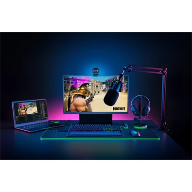 Razer Kiyo Pro 1080p 60fps webkamera Razer Kiyo Pro 1080p 60fps webkamera