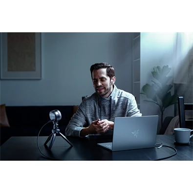 Razer Kiyo Pro 1080p 60fps webkamera Razer Kiyo Pro 1080p 60fps webkamera