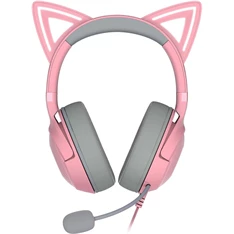 Razer Kraken Kitty V2 USB rózsaszín gamer headset Razer Kraken Kitty V2 USB rózsaszín gamer headset