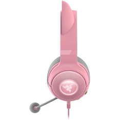 Razer Kraken Kitty V2 USB rózsaszín gamer headset Razer Kraken Kitty V2 USB rózsaszín gamer headset