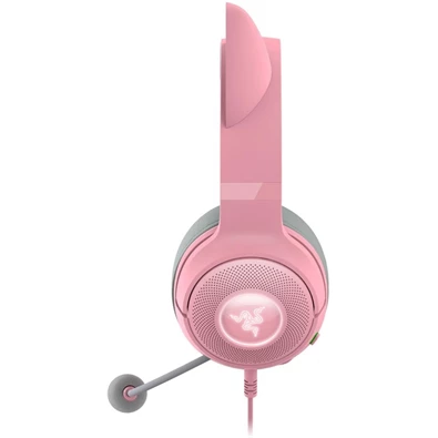 Razer Kraken Kitty V2 USB rózsaszín gamer headset Razer Kraken Kitty V2 USB rózsaszín gamer headset