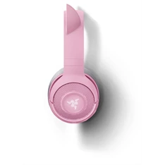 Razer Kraken Kitty V2 rózsaszín vezeték nélküli gamer fejhallgató (Újracsomagolt) Razer Kraken Kitty V2 rózsaszín vezeték nélküli gamer fejhallgató (Újracsomagolt)