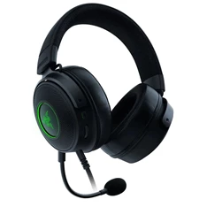 Razer Kraken V3 Pro RGB vezeték nélküli gamer headset Razer Kraken V3 Pro RGB vezeték nélküli gamer headset