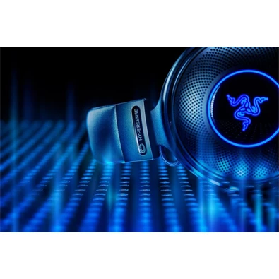 Razer Kraken V3 Pro RGB vezeték nélküli gamer headset Razer Kraken V3 Pro RGB vezeték nélküli gamer headset