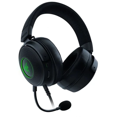 Razer Kraken V3 Pro RGB vezeték nélküli gamer headset Razer Kraken V3 Pro RGB vezeték nélküli gamer headset