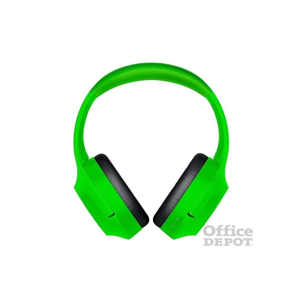 Razer Opus X  zöld vezeték nélküli headset