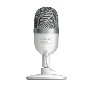 Razer Seiren Mini Mercury gamer mikrofon Razer Seiren Mini Mercury gamer mikrofon