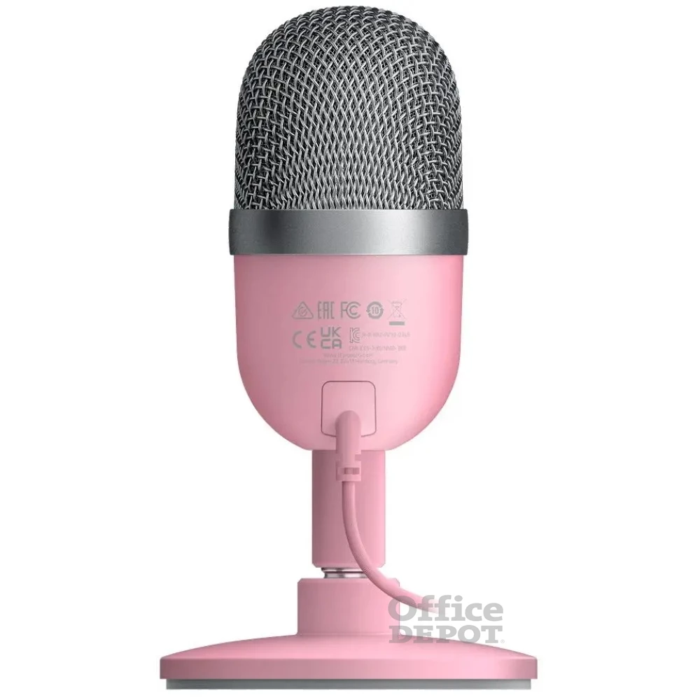 Razer Seiren Mini Quartz gamer mikrofon