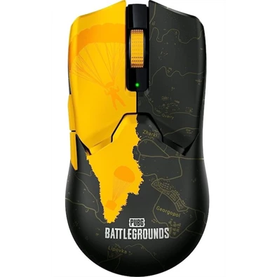 Razer Viper V2 pro PUBG Ed. fekete gamer egér Razer Viper V2 pro PUBG Ed. fekete gamer egér
