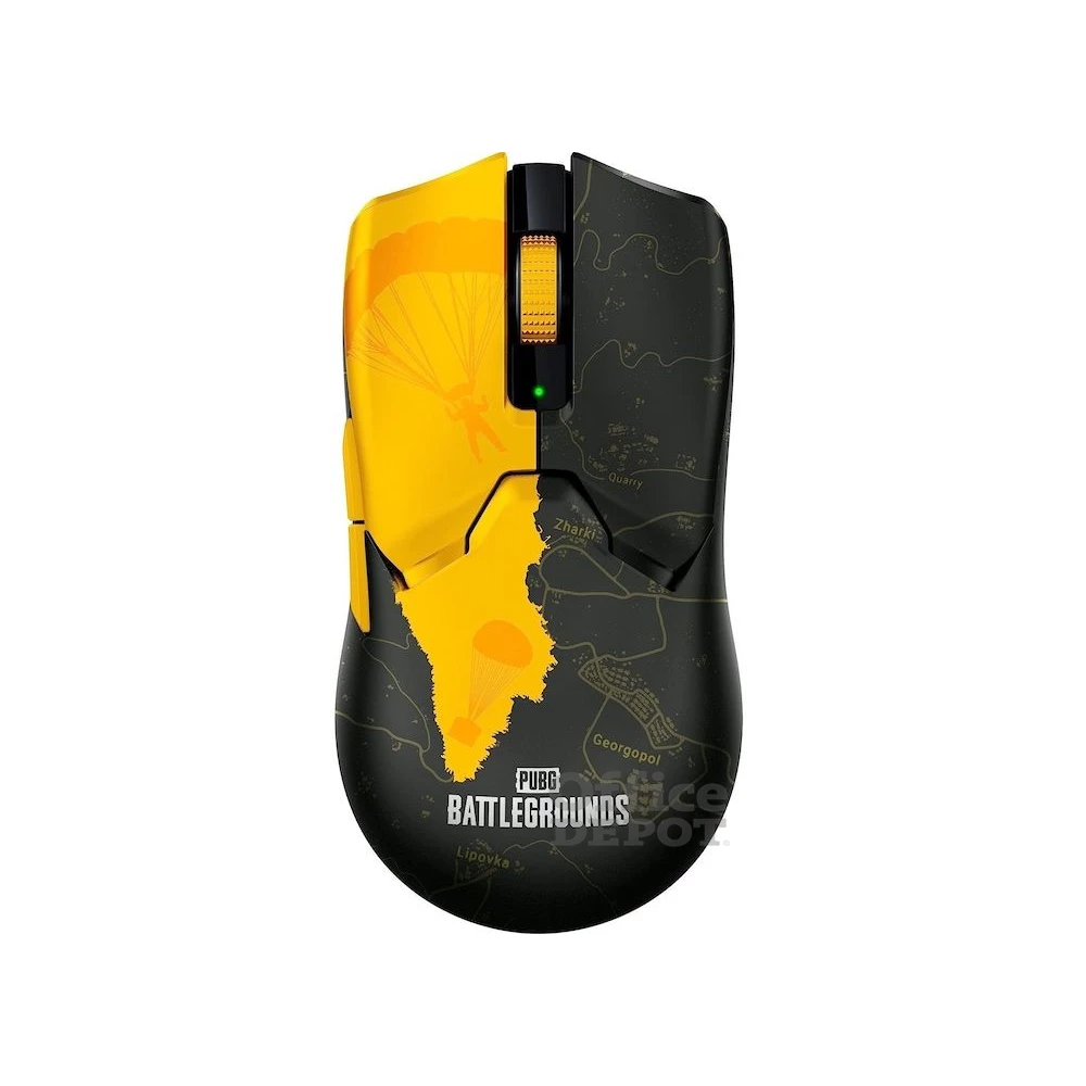 Razer Viper V2 pro PUBG Ed. fekete gamer egér