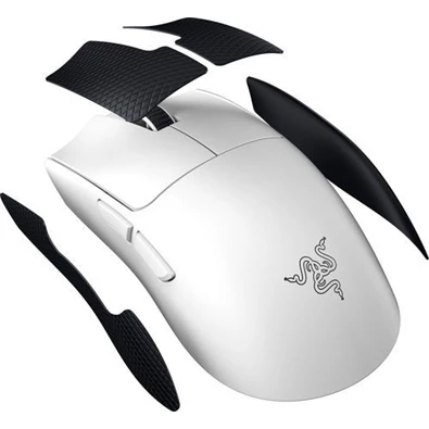 Razer Viper V3 Pro fehér gamer egér (Újracsomagolt) Razer Viper V3 Pro fehér gamer egér (Újracsomagolt)