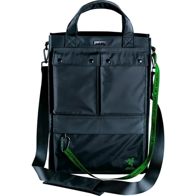 Razer "Xanthus Tote" fekete gamer táska Razer "Xanthus Tote" fekete gamer táska