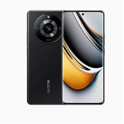 Realme 11 Pro 8/256GB DualSIM kártyafüggetlen okostelefon - fekete Realme 11 Pro 8/256GB DualSIM kártyafüggetlen okostelefon - fekete