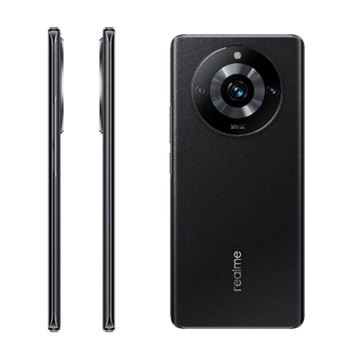 Realme 11 Pro 8/256GB DualSIM kártyafüggetlen okostelefon - fekete Realme 11 Pro 8/256GB DualSIM kártyafüggetlen okostelefon - fekete