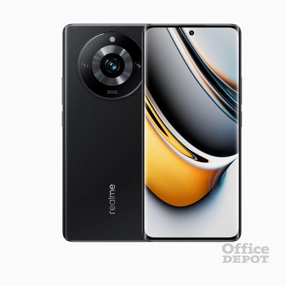 Realme 11 Pro 8/256GB DualSIM kártyafüggetlen okostelefon - fekete