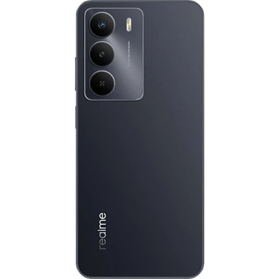 Realme 14X 6/128GB DualSIM kártyafüggetlen okostelefon - fekete 