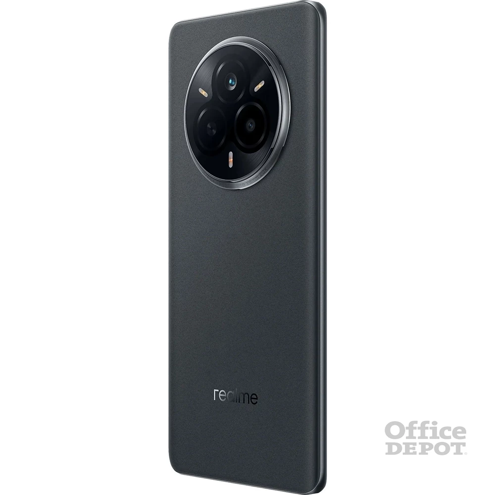 Realme 14 Pro 8/256GB DualSIM kártyafüggetlen okostelefon - szürke (Android)