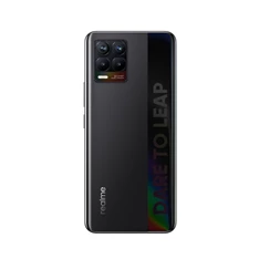 Realme 8 4/64GB Dual SIM kártyafüggetlen okostelefon - fekete (Android) Realme 8 4/64GB Dual SIM kártyafüggetlen okostelefon - fekete (Android)