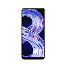 Realme 8 4/64GB Dual SIM kártyafüggetlen okostelefon - fekete (Android) Realme 8 4/64GB Dual SIM kártyafüggetlen okostelefon - fekete (Android)