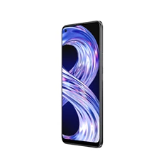 Realme 8 4/64GB Dual SIM kártyafüggetlen okostelefon - fekete (Android) Realme 8 4/64GB Dual SIM kártyafüggetlen okostelefon - fekete (Android)