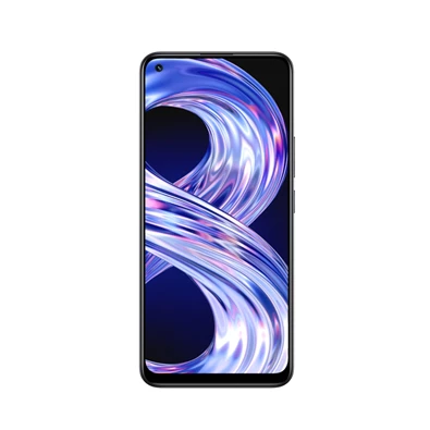 Realme 8 4/64GB Dual SIM kártyafüggetlen okostelefon - fekete (Android) Realme 8 4/64GB Dual SIM kártyafüggetlen okostelefon - fekete (Android)