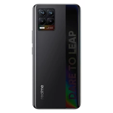 Realme 8 6/128GB DualSIM kártyafüggetlen okostelefon - fekete (Android) Realme 8 6/128GB DualSIM kártyafüggetlen okostelefon - fekete (Android)