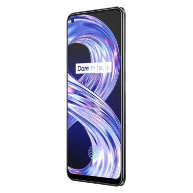 Realme 8 6/128GB DualSIM kártyafüggetlen okostelefon - fekete (Android) Realme 8 6/128GB DualSIM kártyafüggetlen okostelefon - fekete (Android)