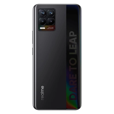 Realme 8 6/128GB DualSIM kártyafüggetlen okostelefon - fekete (Android) Realme 8 6/128GB DualSIM kártyafüggetlen okostelefon - fekete (Android)