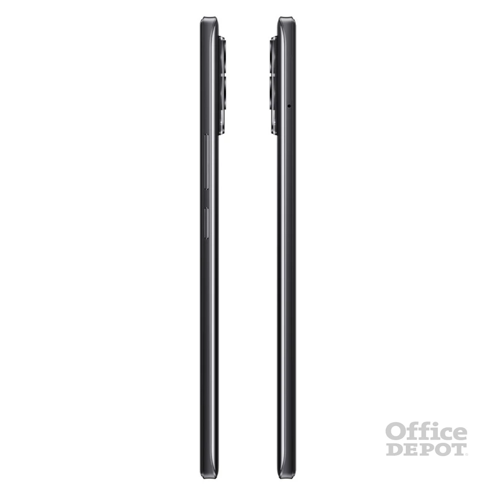 Realme 8 6/128GB DualSIM kártyafüggetlen okostelefon - fekete (Android)