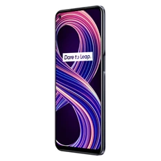 Realme 8 5G 4/64GB DualSIM kártyafüggetlen okostelefon - fekete (Android) Realme 8 5G 4/64GB DualSIM kártyafüggetlen okostelefon - fekete (Android)
