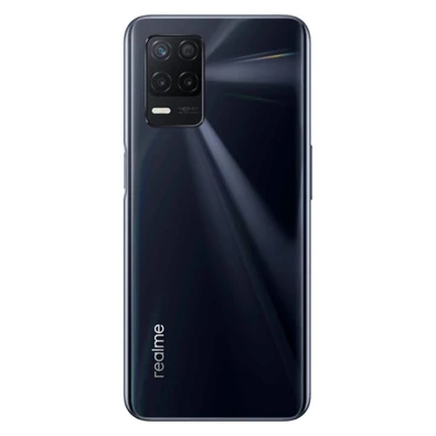 Realme 8 5G 4/64GB DualSIM kártyafüggetlen okostelefon - fekete (Android) Realme 8 5G 4/64GB DualSIM kártyafüggetlen okostelefon - fekete (Android)
