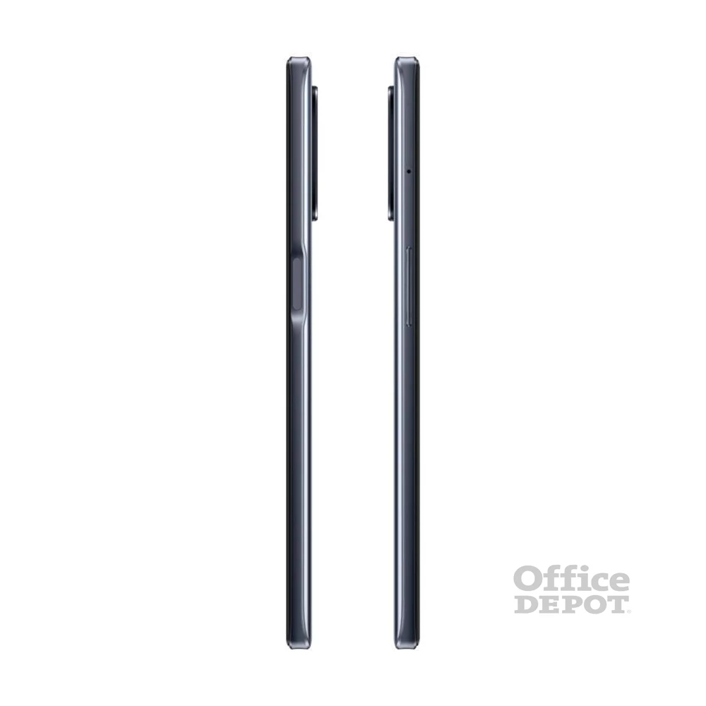Realme 8 5G 4/64GB DualSIM kártyafüggetlen okostelefon - fekete (Android)