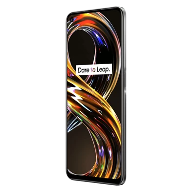 Realme 8i 4/64GB DualSIM kártyafüggetlen okostelefon - fekete (Android) Realme 8i 4/64GB DualSIM kártyafüggetlen okostelefon - fekete (Android)