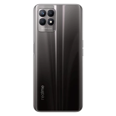 Realme 8i 4/64GB DualSIM kártyafüggetlen okostelefon - fekete (Android) Realme 8i 4/64GB DualSIM kártyafüggetlen okostelefon - fekete (Android)