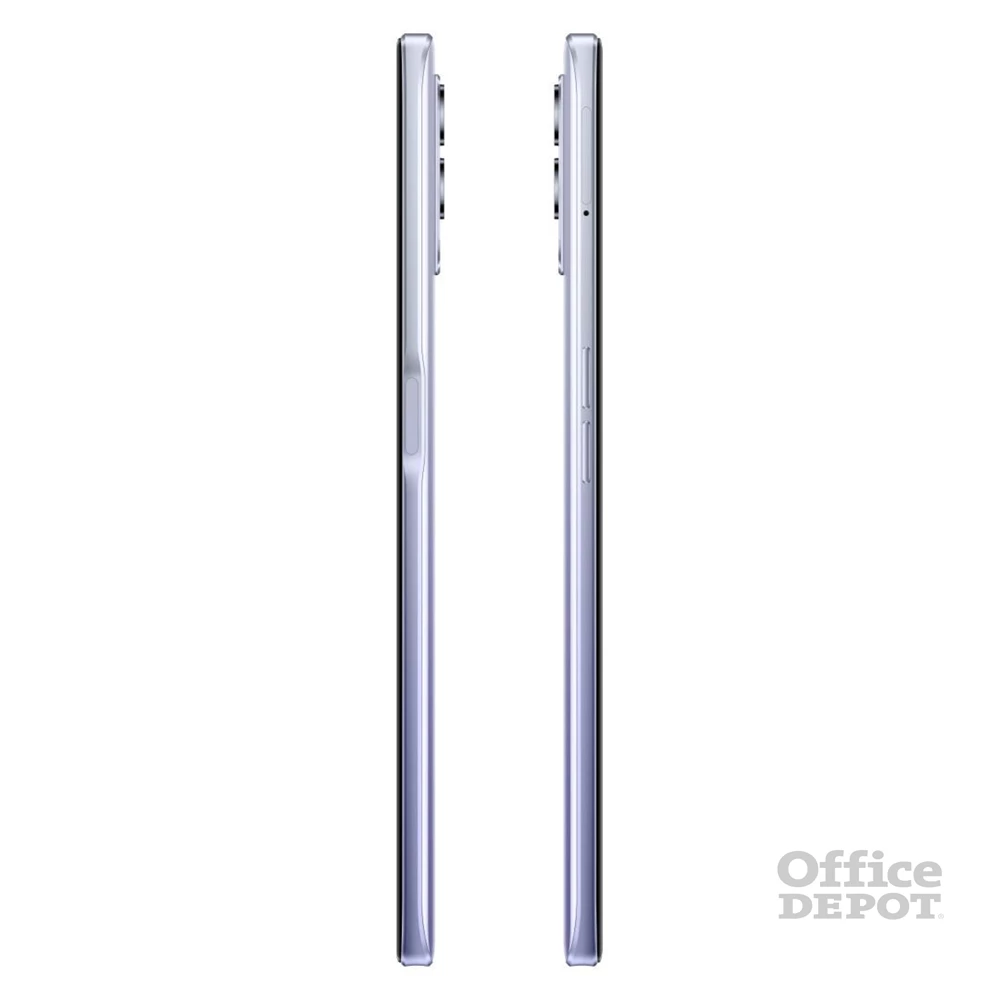 Realme 8i 4/64GB DualSIM kártyafüggetlen okostelefon - lila (Android) (Újracsomagolt)
