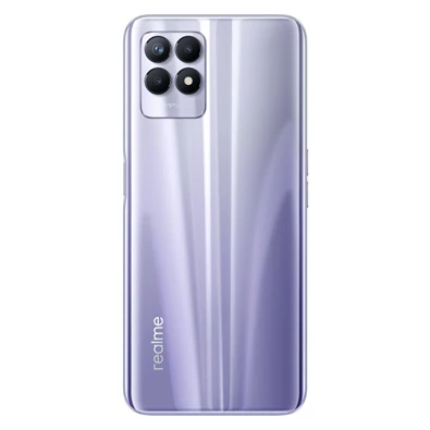 Realme 8i 4/64GB DualSIM kártyafüggetlen okostelefon - lila (Android) (Újracsomagolt) Realme 8i 4/64GB DualSIM kártyafüggetlen okostelefon - lila (Android) (Újracsomagolt)