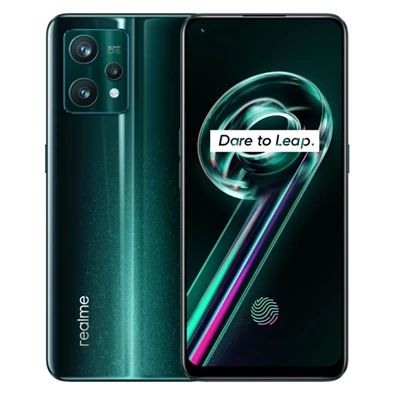 Realme 9 Pro+ 6/128GB DualSIM kártyafüggetlen okostelefon - zöld (Android) (Újracsomagolt) Realme 9 Pro+ 6/128GB DualSIM kártyafüggetlen okostelefon - zöld (Android) (Újracsomagolt)