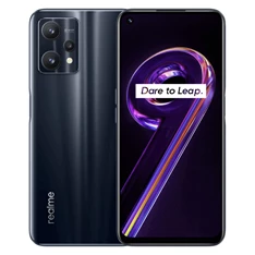Realme 9 Pro 6/128GB DualSIM kártyafüggetlen okostelefon - fekete (Android) Realme 9 Pro 6/128GB DualSIM kártyafüggetlen okostelefon - fekete (Android)