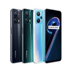 Realme 9 Pro 6/128GB DualSIM kártyafüggetlen okostelefon - fekete (Android) Realme 9 Pro 6/128GB DualSIM kártyafüggetlen okostelefon - fekete (Android)