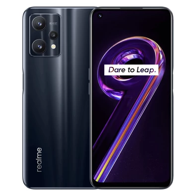 Realme 9 Pro 6/128GB DualSIM kártyafüggetlen okostelefon - fekete (Android) Realme 9 Pro 6/128GB DualSIM kártyafüggetlen okostelefon - fekete (Android)