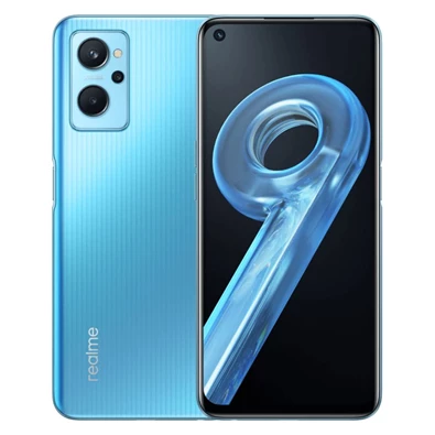 Realme 9i 4/128GB DualSIM kártyafüggetlen okostelefon - kék (Android) Realme 9i 4/128GB DualSIM kártyafüggetlen okostelefon - kék (Android)