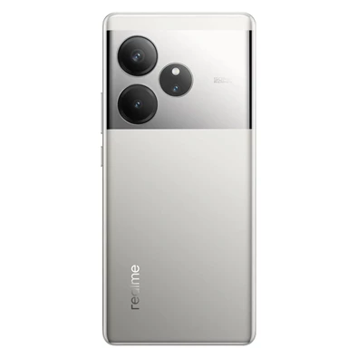 Realme GT6 8/256GB DualSIM kártyafüggetlen okostelefon - ezüst (Android) Realme GT6 8/256GB DualSIM kártyafüggetlen okostelefon - ezüst (Android)