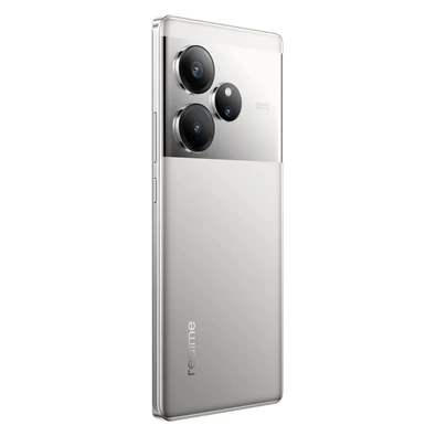 Realme GT6 8/256GB DualSIM kártyafüggetlen okostelefon - ezüst (Android) Realme GT6 8/256GB DualSIM kártyafüggetlen okostelefon - ezüst (Android)