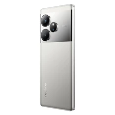 Realme GT6 8/256GB DualSIM kártyafüggetlen okostelefon - ezüst (Android) Realme GT6 8/256GB DualSIM kártyafüggetlen okostelefon - ezüst (Android)