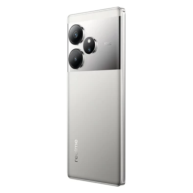 Realme GT6 8/256GB DualSIM kártyafüggetlen okostelefon - ezüst (Android) Realme GT6 8/256GB DualSIM kártyafüggetlen okostelefon - ezüst (Android)