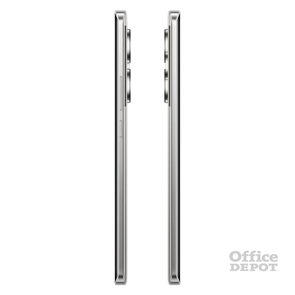 Realme GT6 8/256GB DualSIM kártyafüggetlen okostelefon - ezüst (Android)