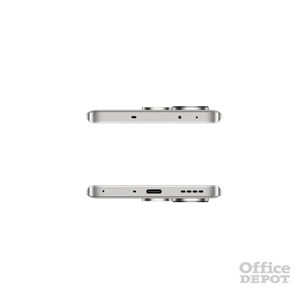 Realme GT6 8/256GB DualSIM kártyafüggetlen okostelefon - ezüst (Android)