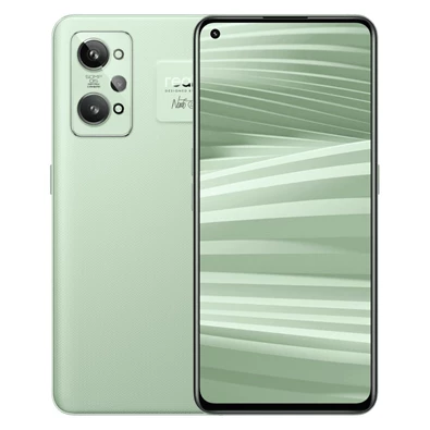 Realme GT2 8/128GB DualSIM kártyafüggetlen okostelefon - zöld (Android) (Újracsomagolt) Realme GT2 8/128GB DualSIM kártyafüggetlen okostelefon - zöld (Android) (Újracsomagolt)